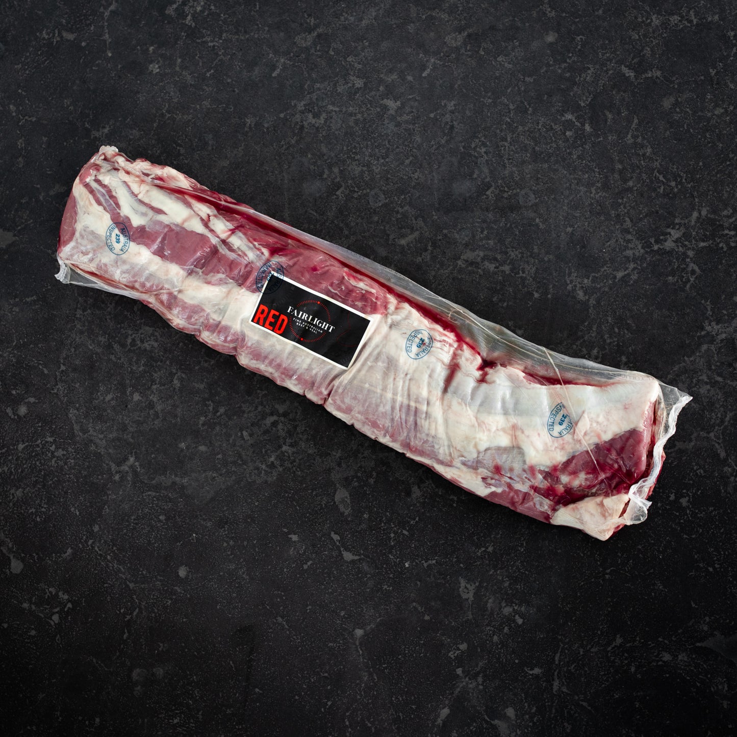 Veal Backstrap - Fairlight Red - $34.90/kg