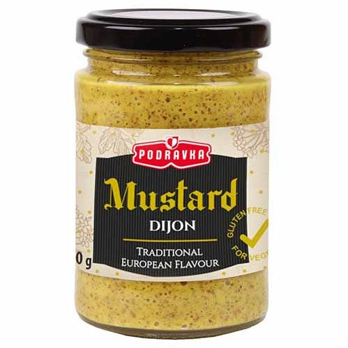 Podravka Wholegrain Mustard 200g
