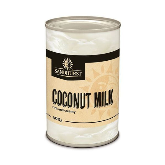 Sandhurst Coconut Milk 400ml