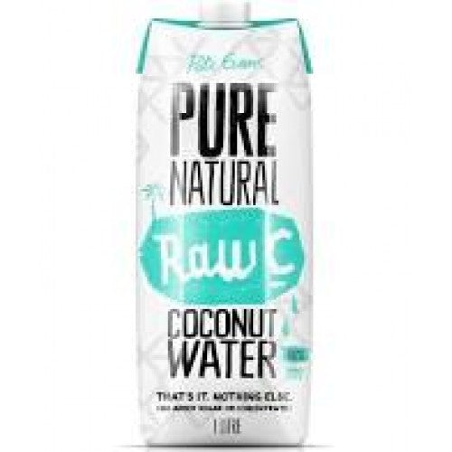 Raw C Pure Natural Coconut Water 1 Litre Alpha Fresh 2855