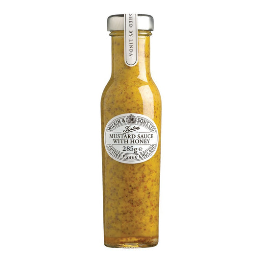 Tiptree Mustard Honey Sauce 285g