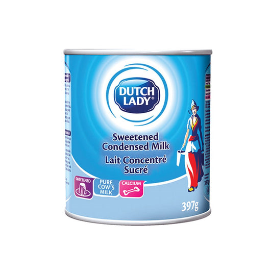 Dutch Lady Sweetened Condensed Milk 397g