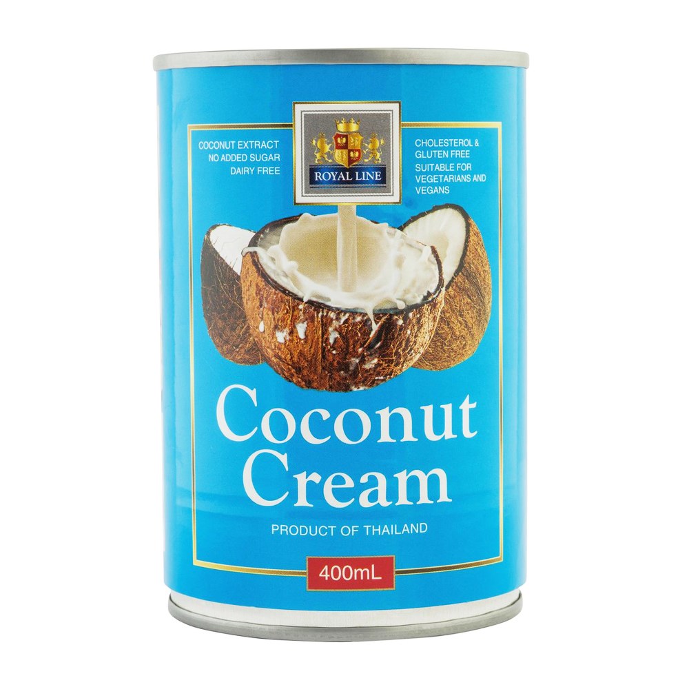 Royal Line Coconut Cream 400ml