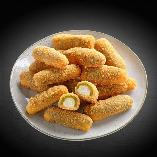 Mayer's Green Jalapeno Poppers 1kg
