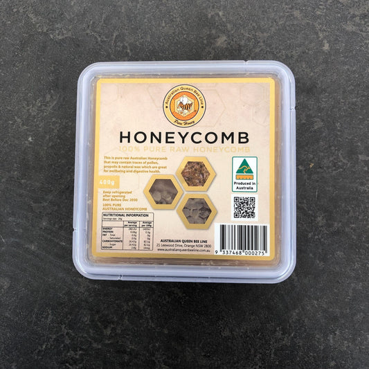 Australian Honey Comb 400g