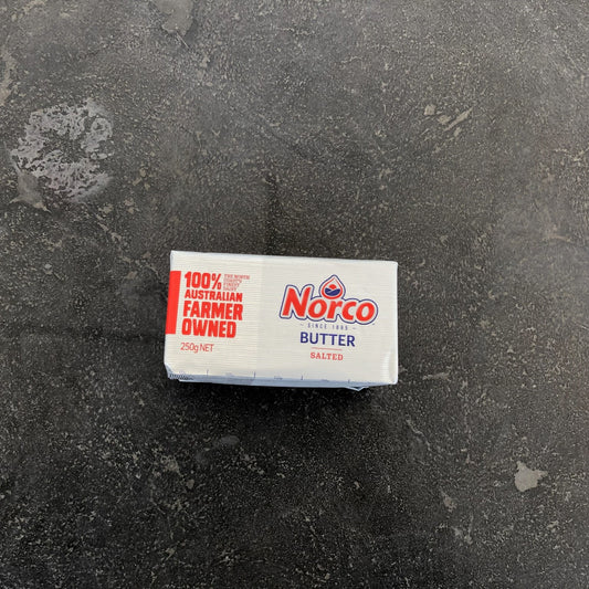 Norco Butter Salted 250g