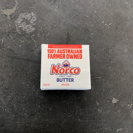 Norco Butter Salted 500g