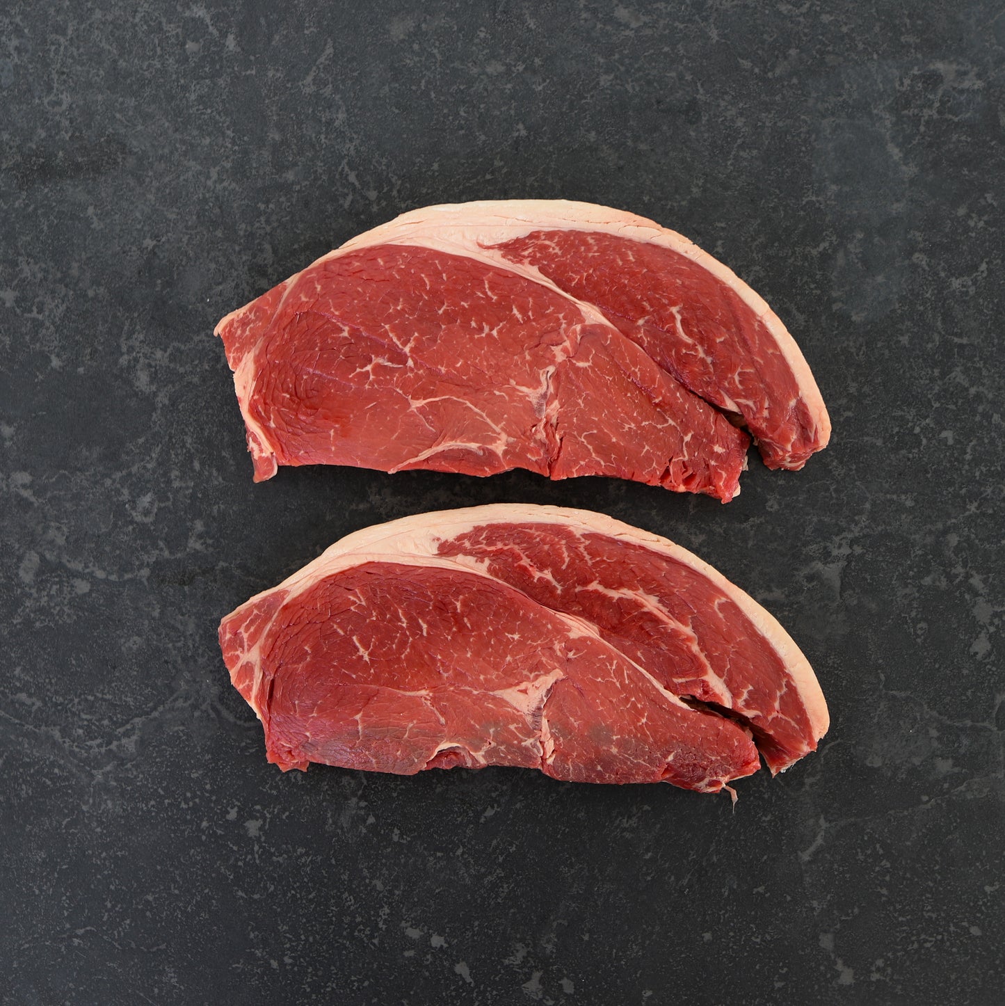 Beef Rump Steak Angus MB3+ 2x500g (1kg Packet)