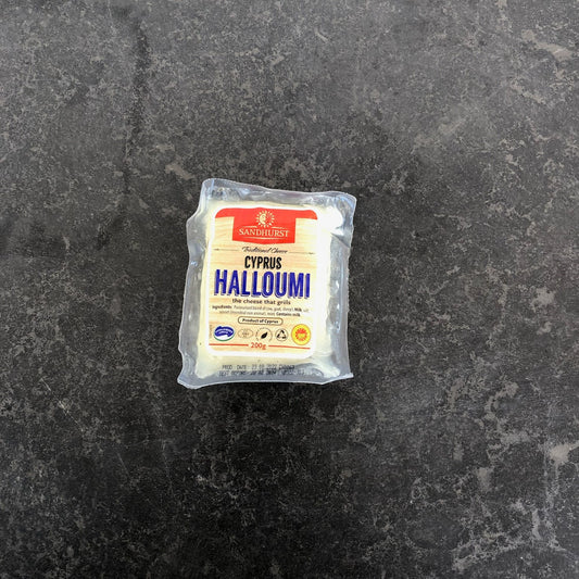 Sandhurst Halloumi Cheese 200g