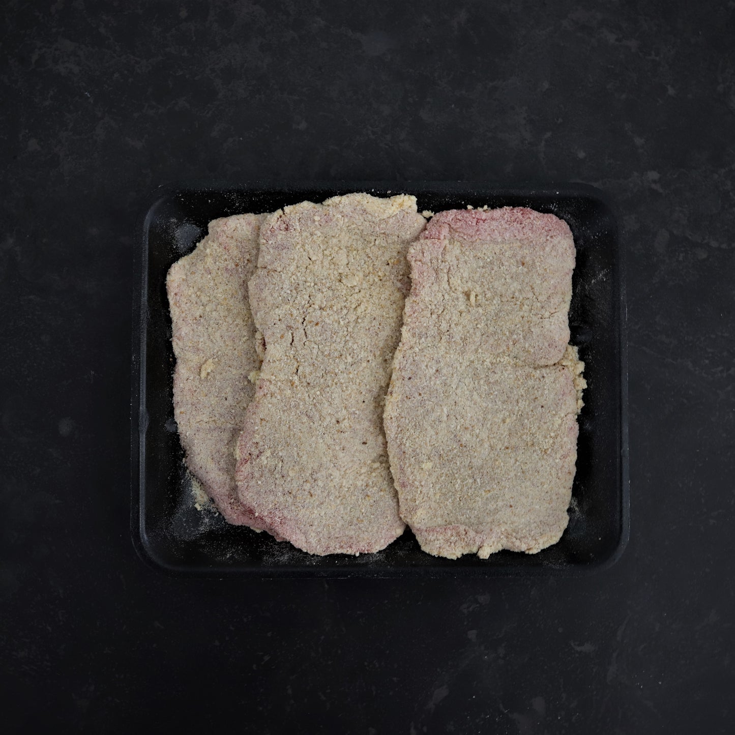 SPECIAL Veal Schnitzel Crumbed 600g Tray