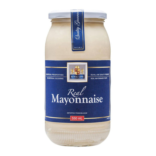 Royal Line Mayonnaise 550ml