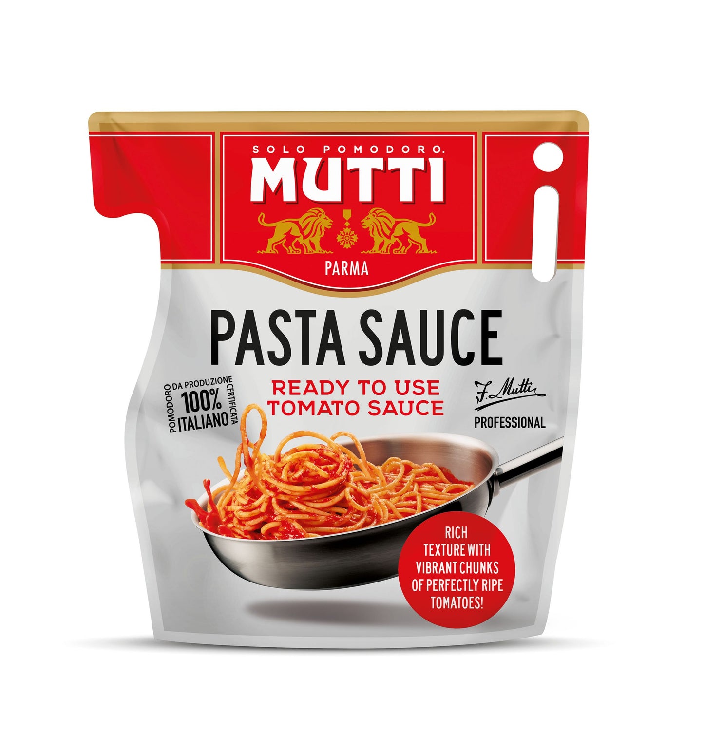 Mutti Pasta Sauce 3kg