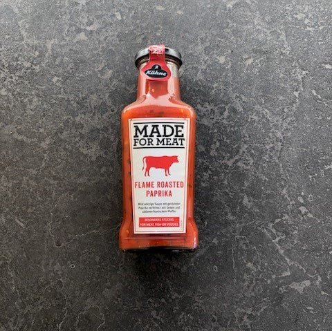 Made for Meat - Flame Roasted Paprika Sauce 235ml
