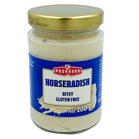 Podravka Horseradish 200g