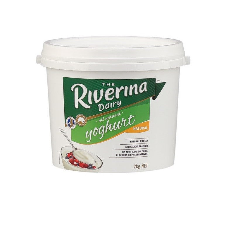 SPECIAL Riverina Dairy Yoghurt 2kg