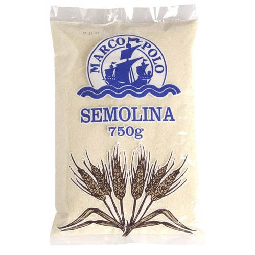 Marco Polo Semolina 750g