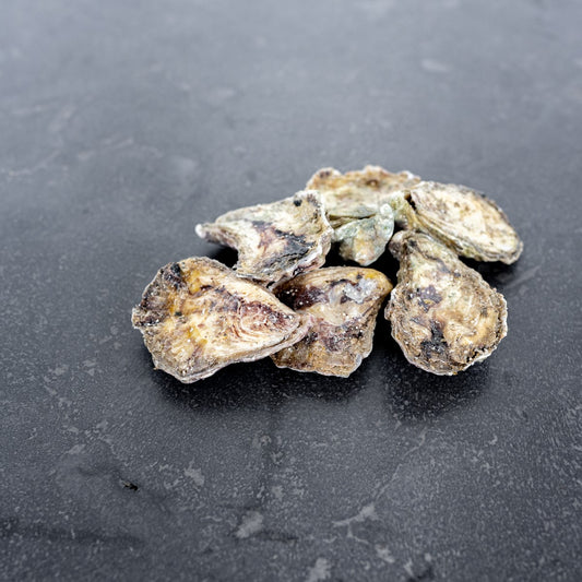 Narooma seafoods Sydney Rock Oysters Live Medium Size (Dozen)