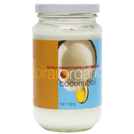 Spiral Organic Extra Virgin Coconut Oil 300g