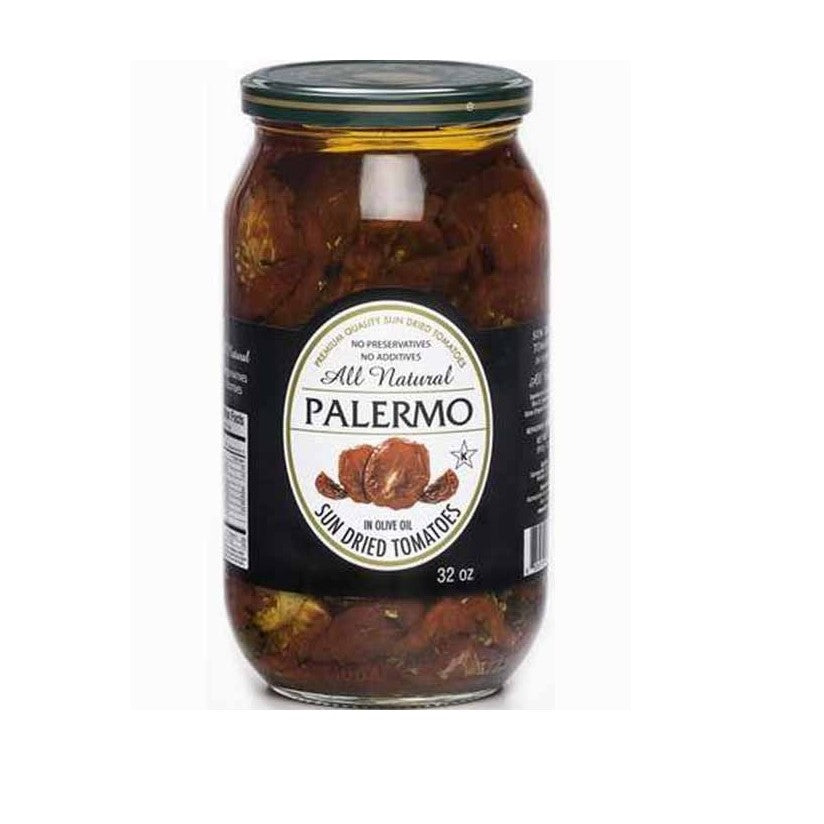 Palermo Sundried Tomato Strips in Oil 1.9kg