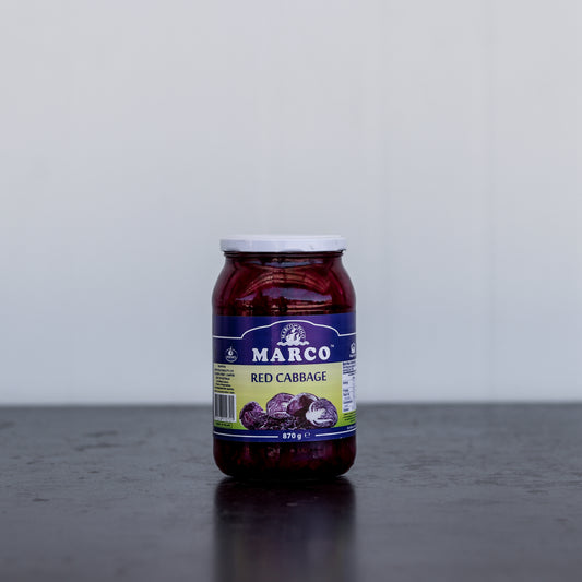 Marco Polo Red Cabbage 870g
