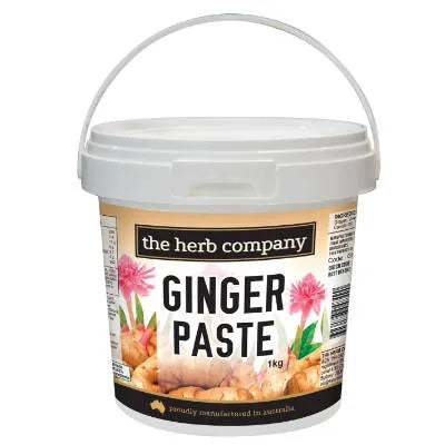 Sandhurst Ginger Paste 1kg